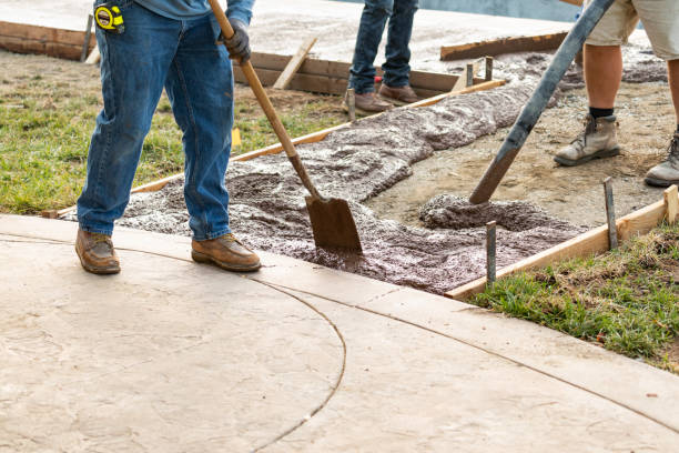 Best Concrete Sidewalk Installation in Fort Oglethorpe, GA