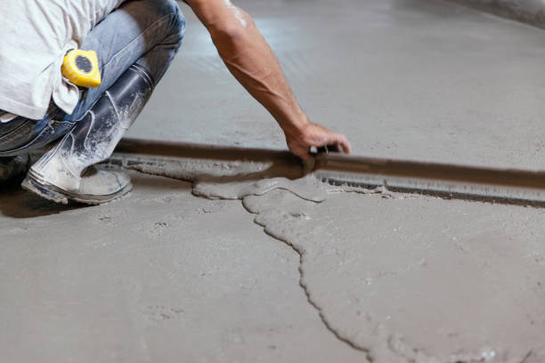 Best Concrete Slab Construction in Fort Oglethorpe, GA