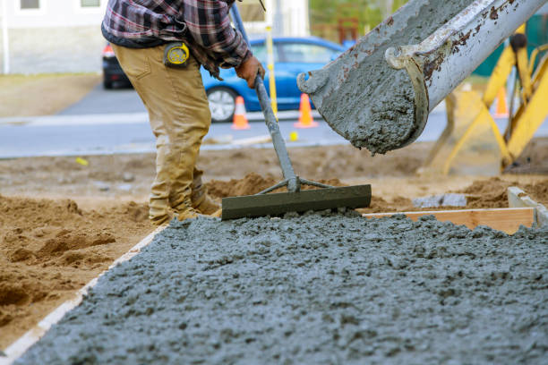 Best Concrete Driveway Installation in Fort Oglethorpe, GA