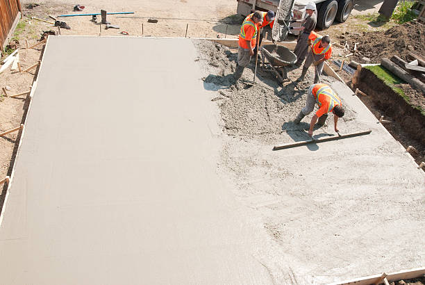 Best Residential Concrete Solutions in Fort Oglethorpe, GA